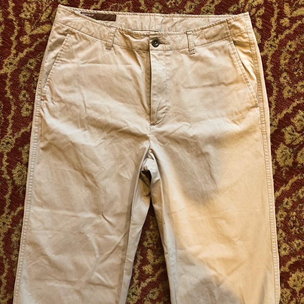 Dress pants